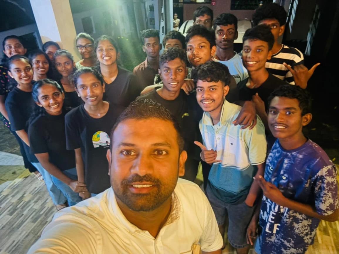 with Students #2